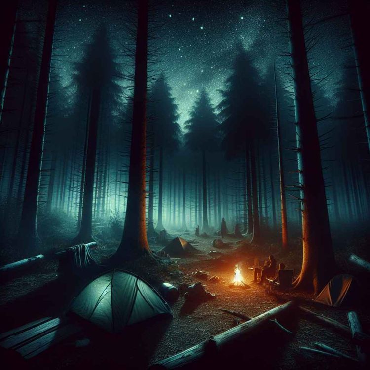 cover art for Disparition dans la forêt d'Argonne