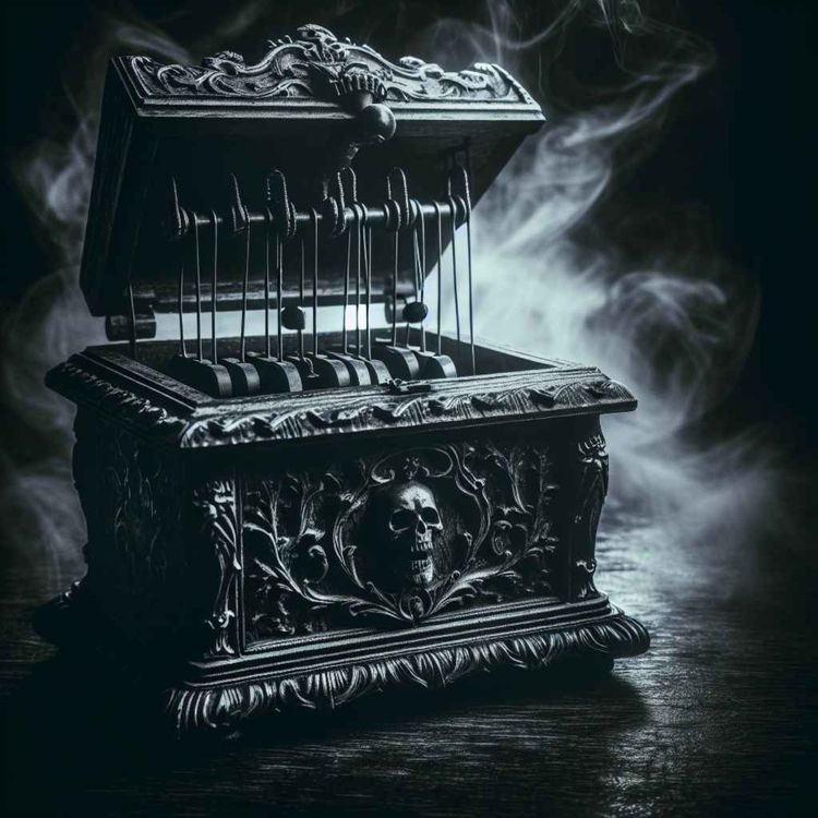 cover art for La mélodie des ombres