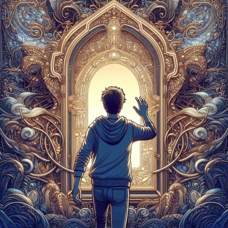 cover art for Les Ombres du Miroir