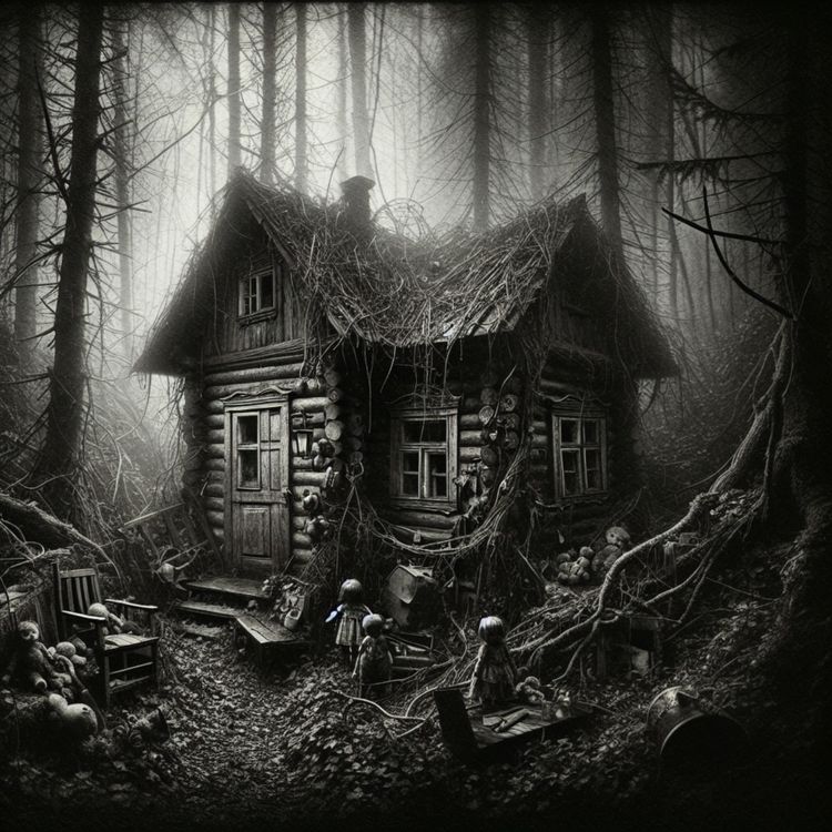 cover art for La cabane des enfants oubliés