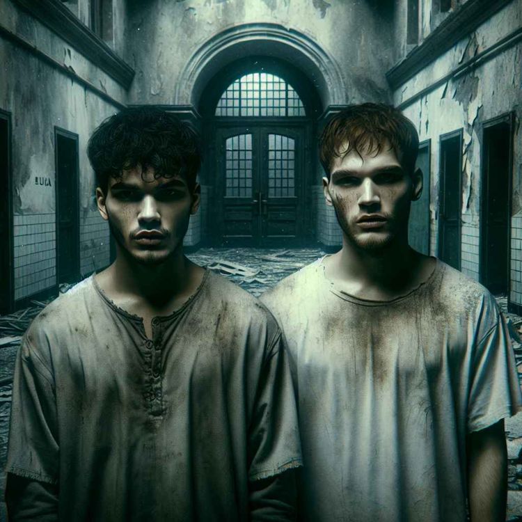 cover art for L'asile des ombres