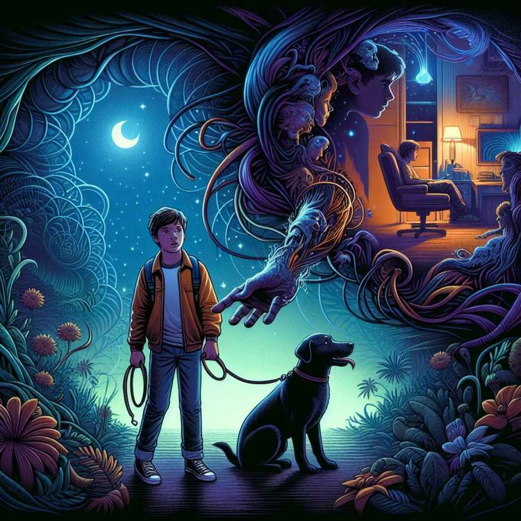 cover art for L'exorcisme de mon chien