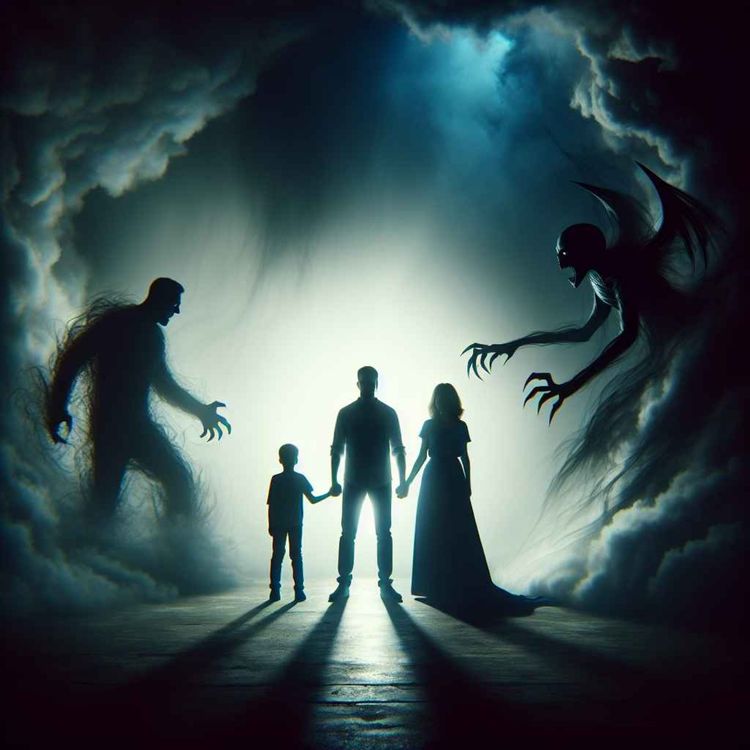 cover art for Le visage changeant