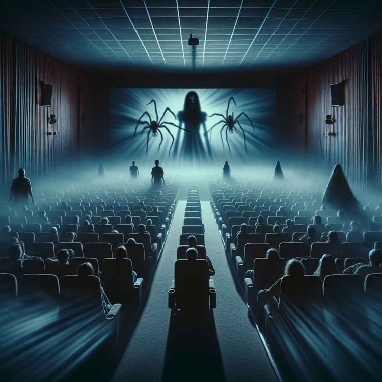 cover art for Malédiction au Cinéma