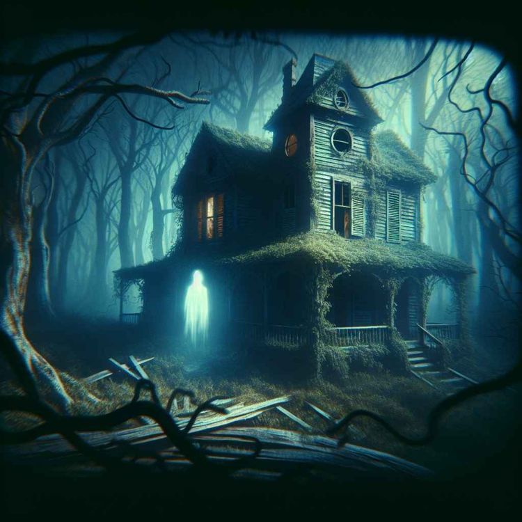 cover art for La Maison Abandonnée