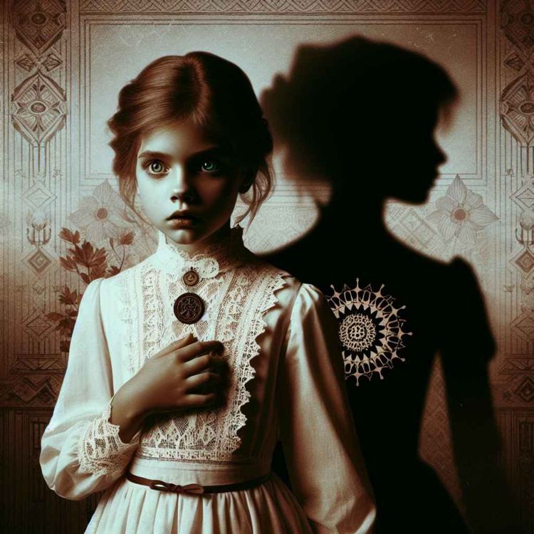 cover art for L'ombre du Pavillon