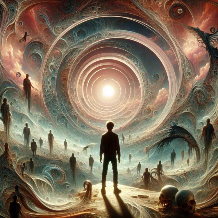 cover art for La boucle des rêves