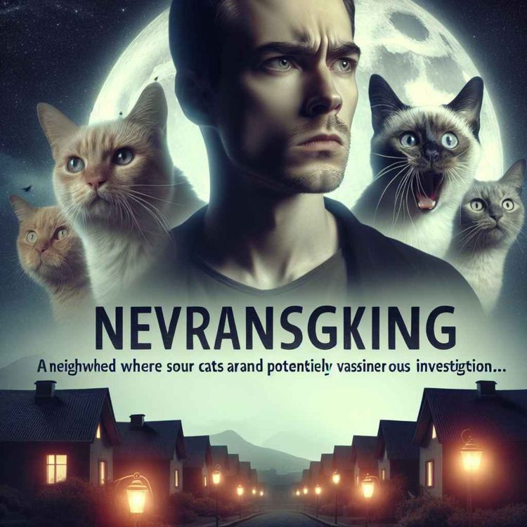 cover art for La disparition des chats à Saint-Rémy-de-Provence