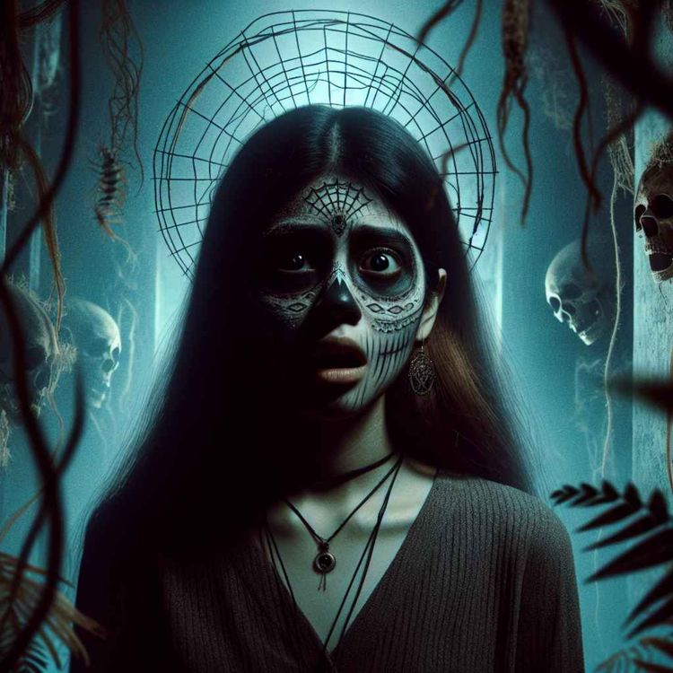 cover art for Sous la Peau : Une Terreur Insoupçonnée