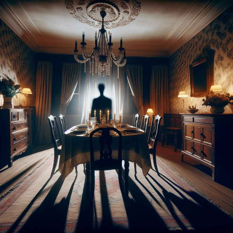 cover art for L'Invitation Sinistre