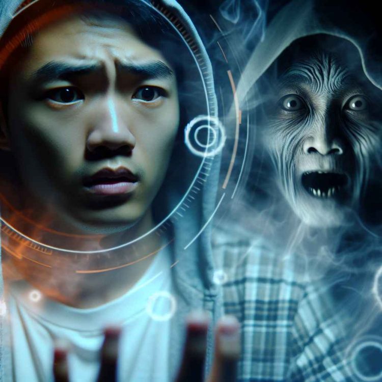 cover art for L'ombre dans la chambre