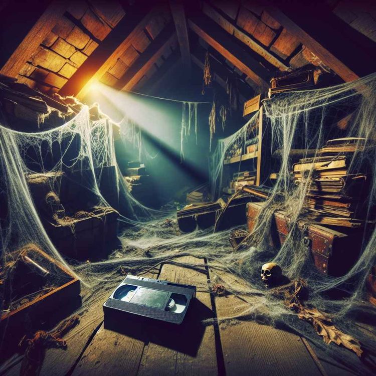 cover art for La cassette perdue