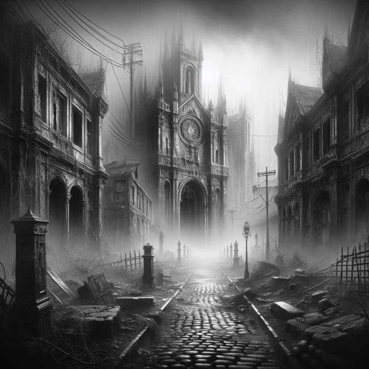 cover art for La ville où je vis n'est pas sur la carte