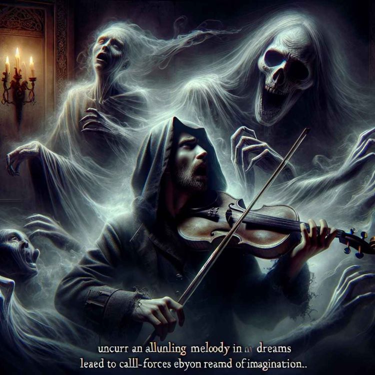 cover art for La mélodie de minuit