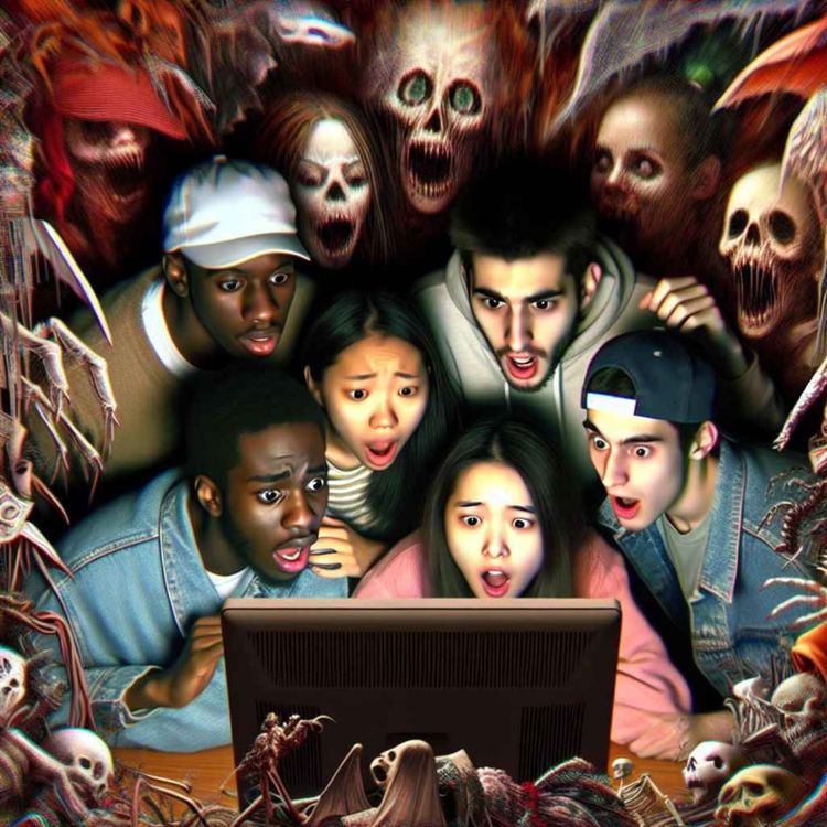 cover art for Le cimetière numérique