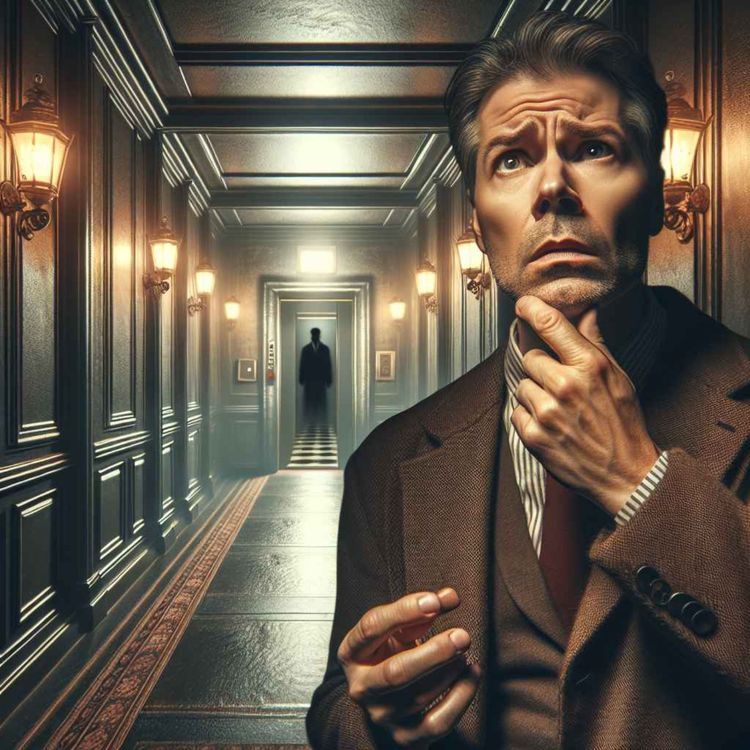 cover art for L'ascenseur des âmes perdues