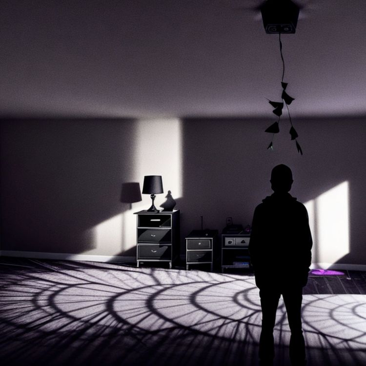 cover art for Les yeux de l'ombre numérique