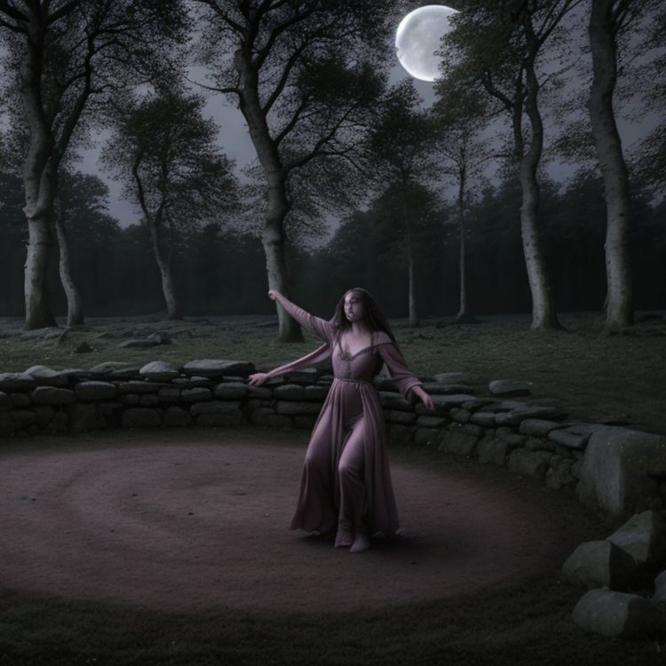 cover art for Les Murmures de Brocéliande