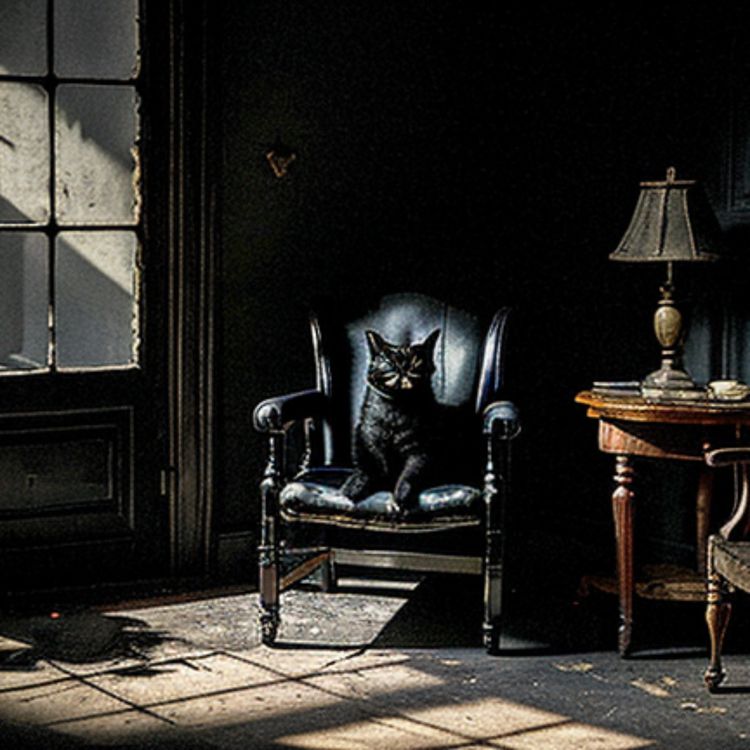 cover art for Le chat me veut du mal