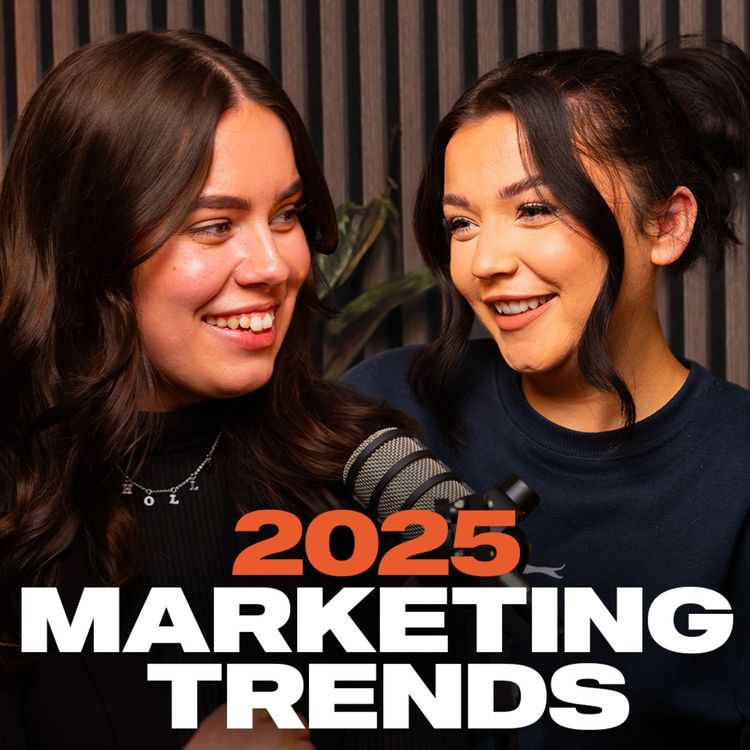 cover art for What's Trending in Marketing in 2025? | Superfly Sessions
