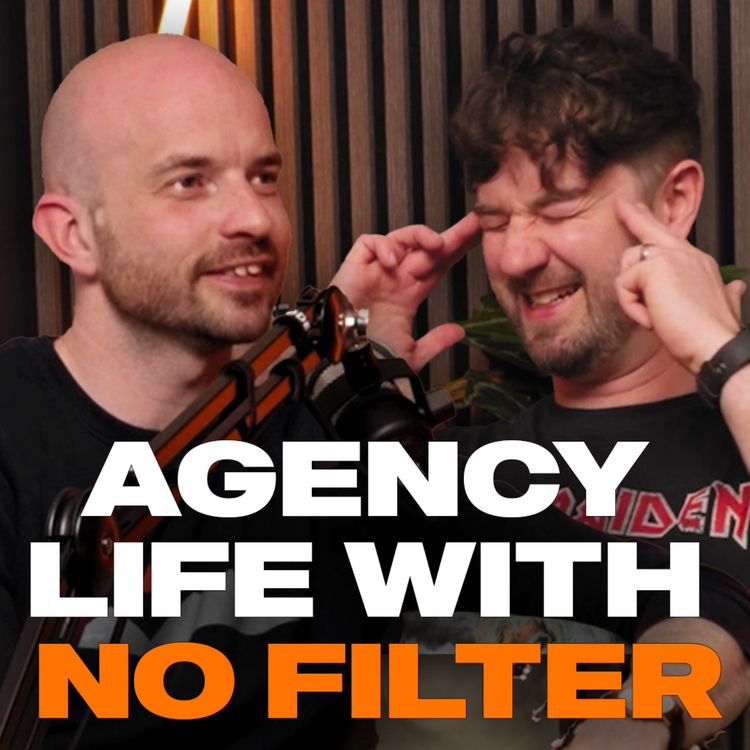 cover art for What is it really like to own a marketing business?