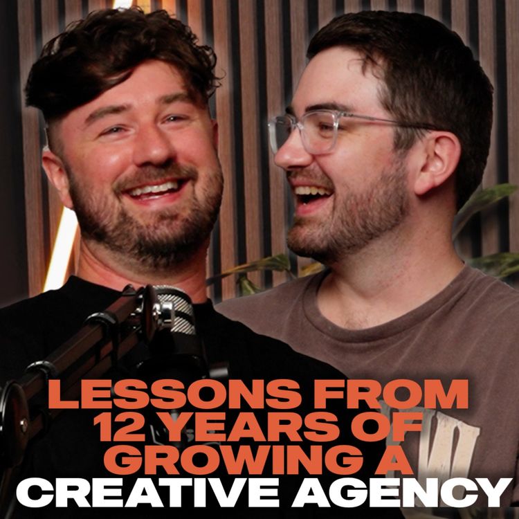 cover art for How to Build a Marketing Agency That Lasts