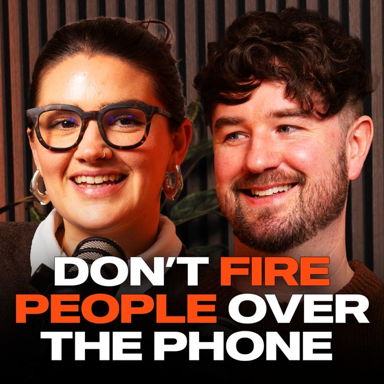 cover art for What NOT to do if you're Building a Marketing Agency