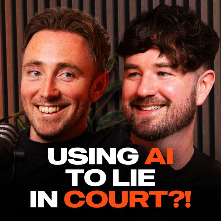 cover art for A Firm Used AI in Court... and It Went Very Wrong