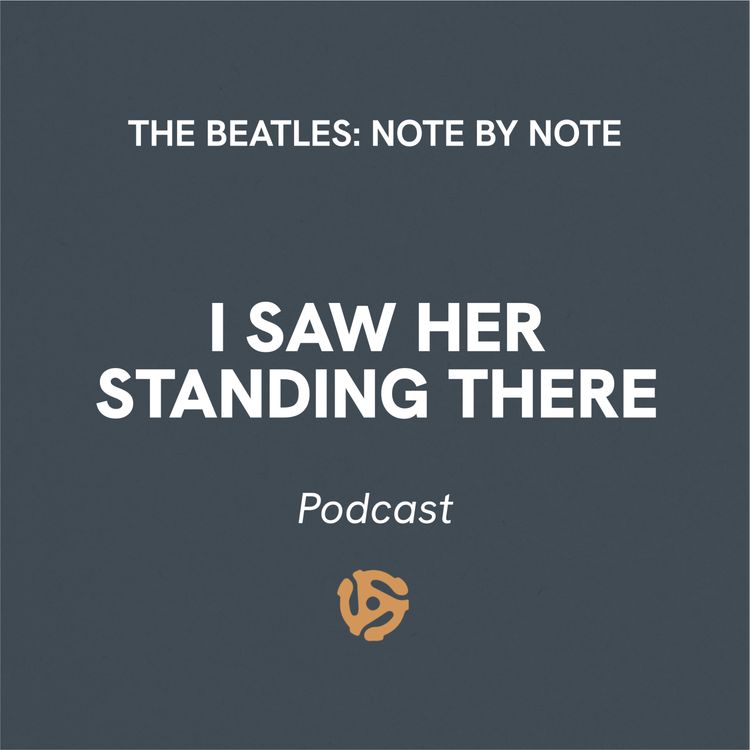 cover art for I Saw Her Standing There - Episode 5