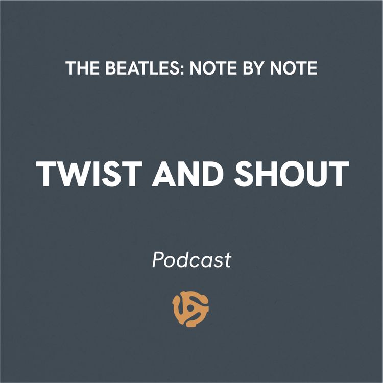 cover art for Twist And Shout - Episode 14