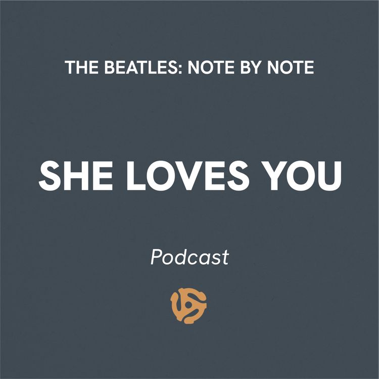 cover art for She Loves You - Episode 21