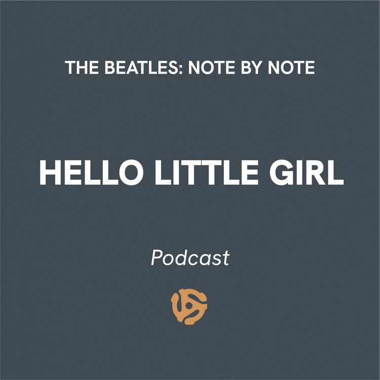 cover art for Hello Little Girl - Episode 23