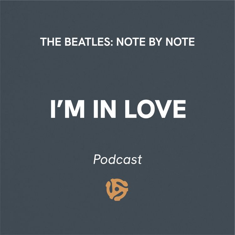 cover art for I'm In Love - Episode 27