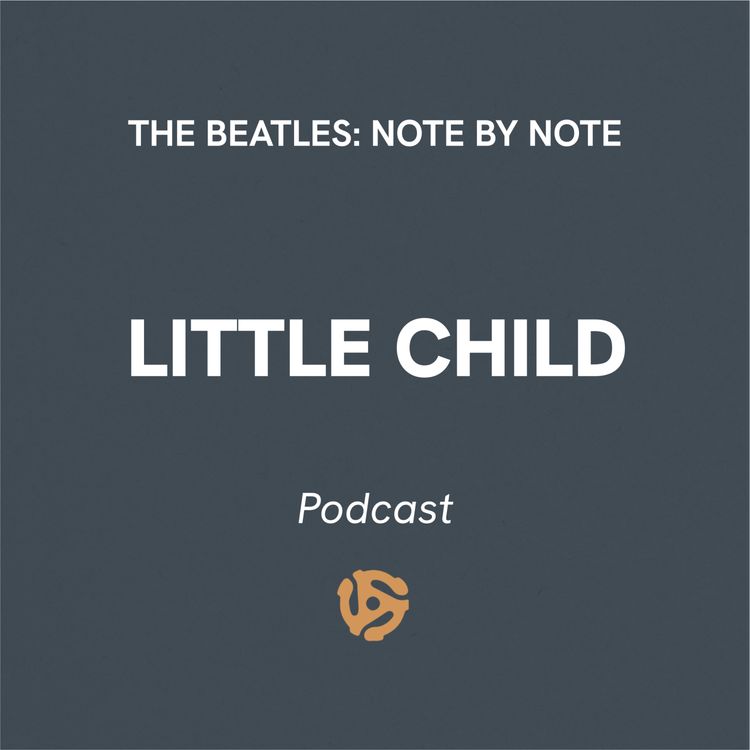 cover art for Little Child - Episode 32