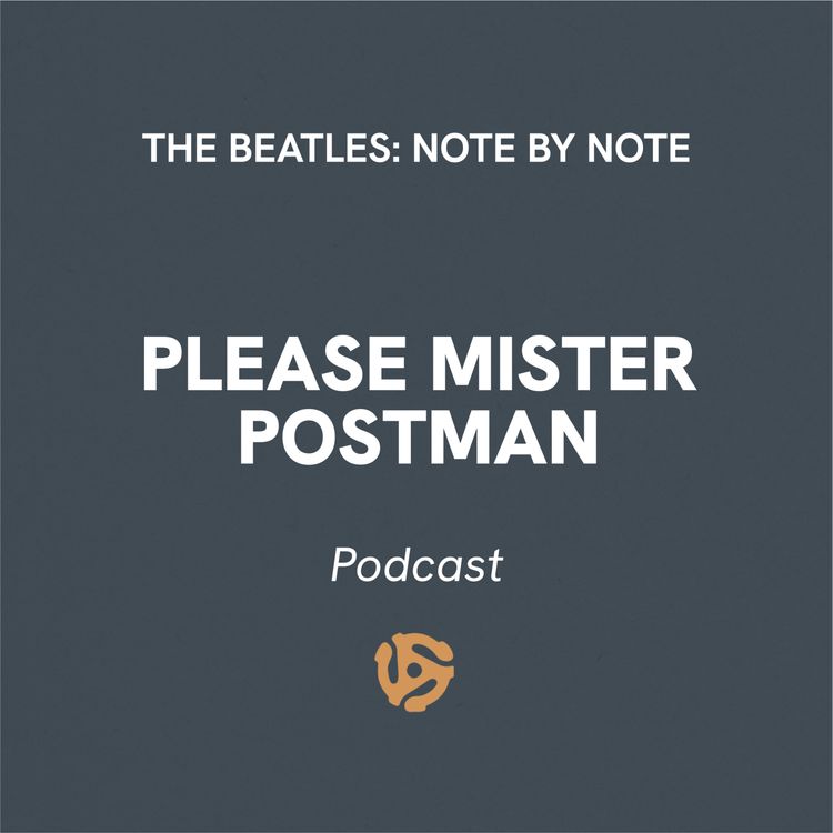cover art for Please Mister Postman - Episode 34