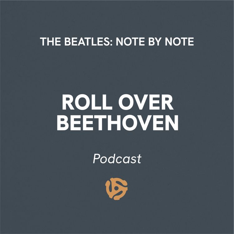 cover art for Roll Over Beethoven - Episode 35