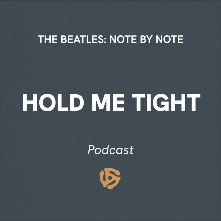cover art for Hold Me Tight - Episode 36
