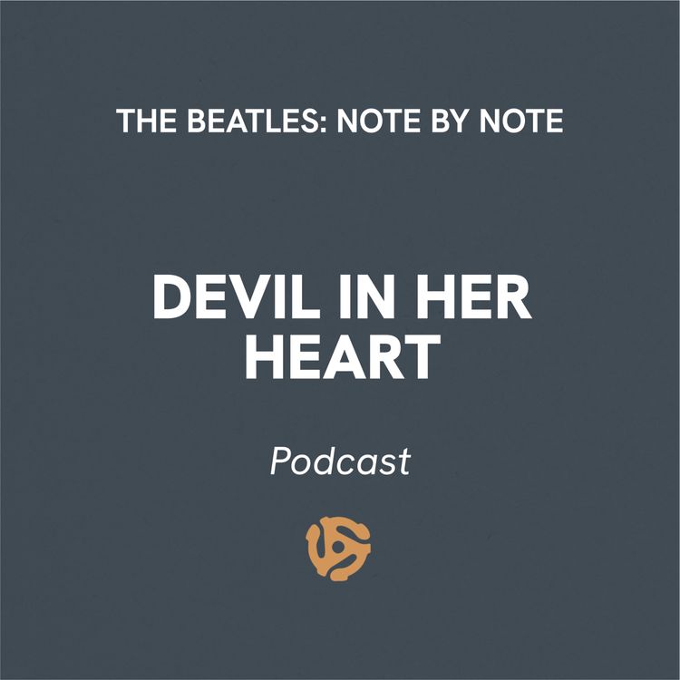 cover art for Devil In Her Heart - Episode 38