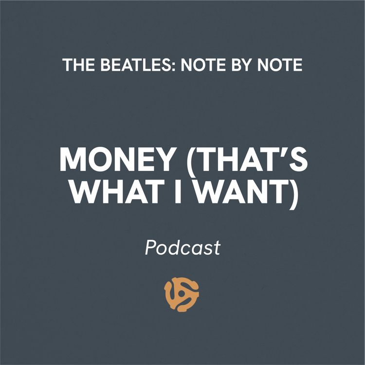 cover art for Money (That's What I Want) - Episode 40