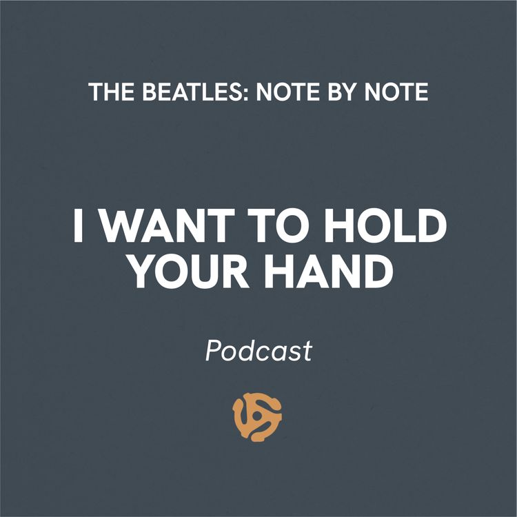 cover art for I Want To Hold Your Hand - Episode 41