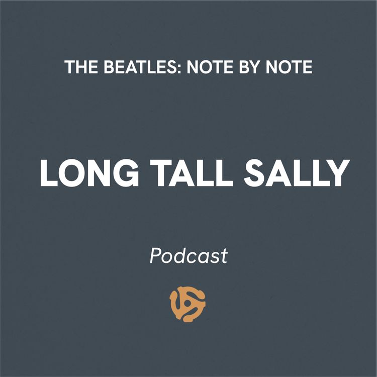 cover art for Long Tall Sally - Episode 46