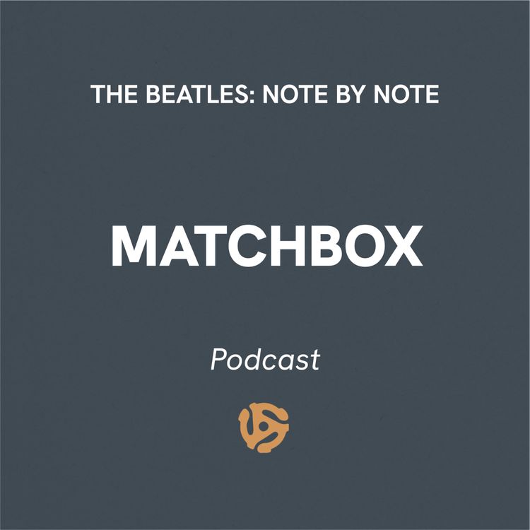 cover art for Matchbox - Episode 51