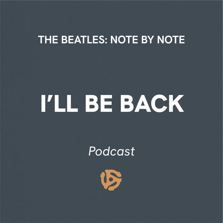 cover art for I'll Be Back - Episode 63 with Robert Rodriguez