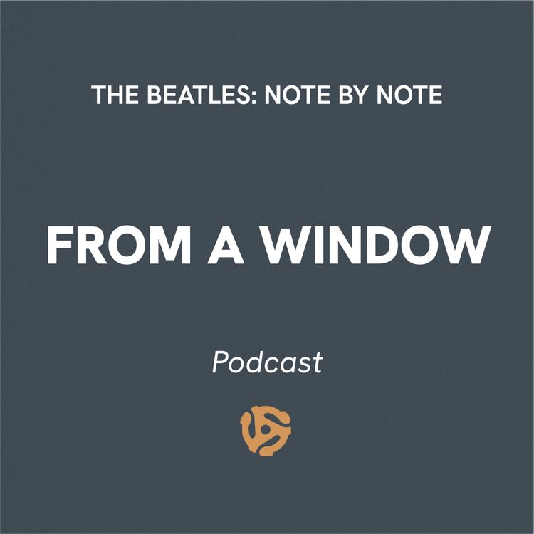cover art for From A Window - Episode 64