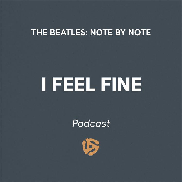 cover art for I Feel Fine - Episode 68 with Jon Blackstone