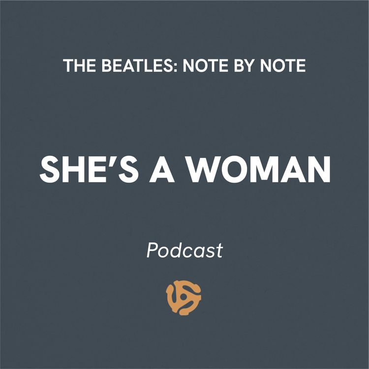 cover art for She's A Woman - Episode 69