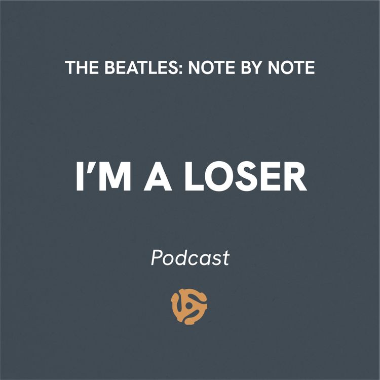 cover art for I'm A Loser - Episode 71 with Abigail Devoe