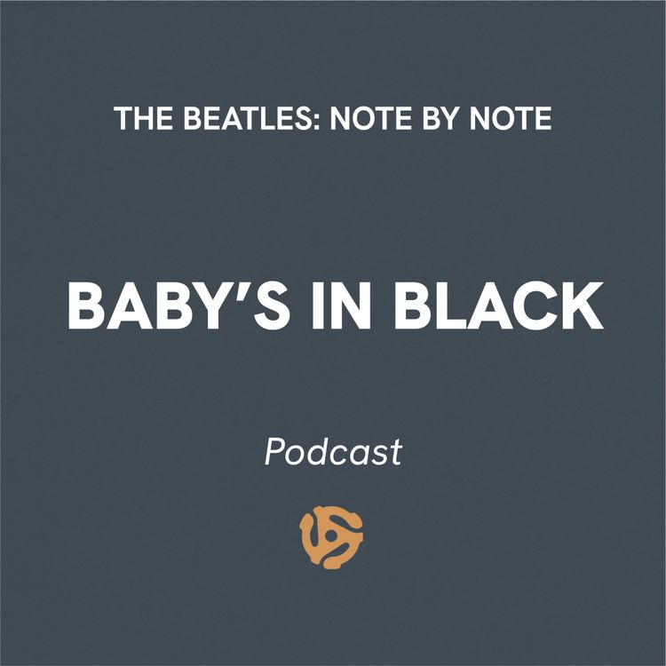 cover art for Baby's In Black - Episode 72