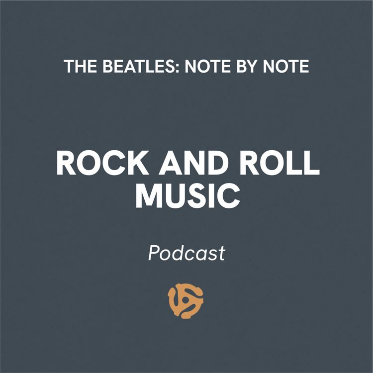 cover art for Rock And Roll Music - Episode 73