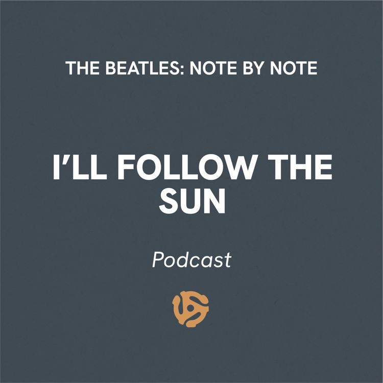 cover art for I'll Follow The Sun - Episode 74 with Alexei Casselle